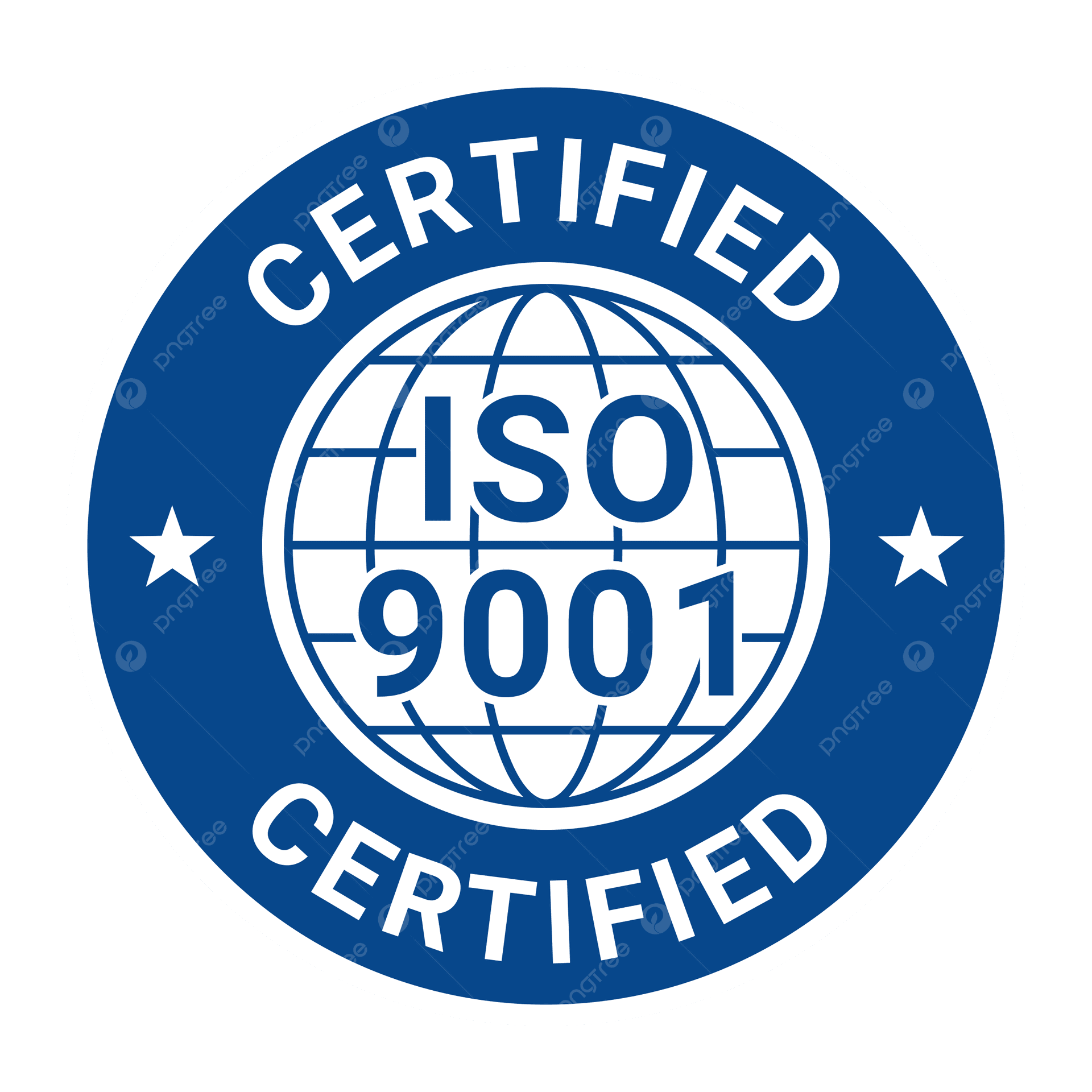 ISO 9001 Certified