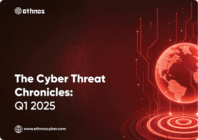 The Cyber Threat Chronicles: Q1 2025